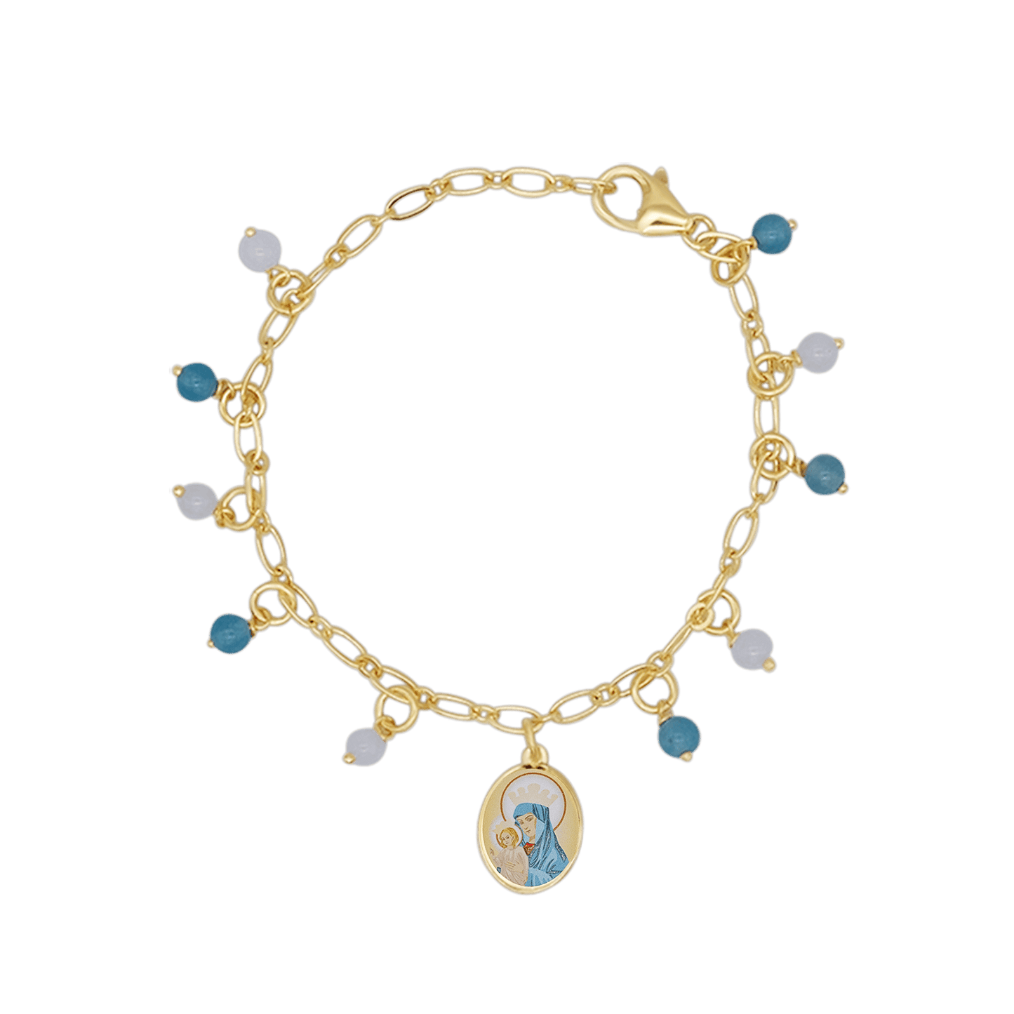 ST MARY BRACELET - MATER ECCLESIAE