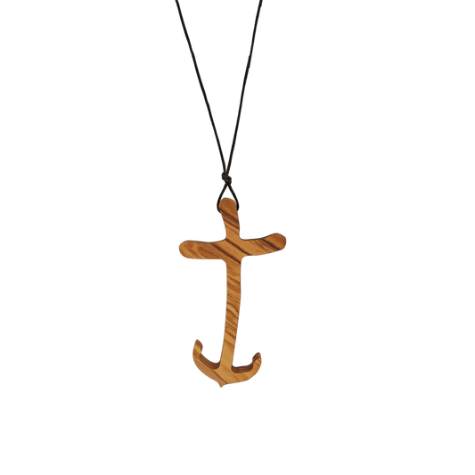JUBILEE 2025 - ANCHOR OF HOPE - CROSS NECKLACE