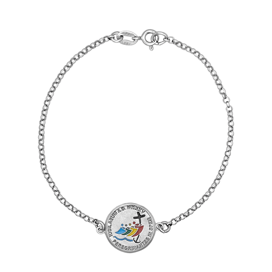 JUBILEE 2025 - BRACELET - SILVER