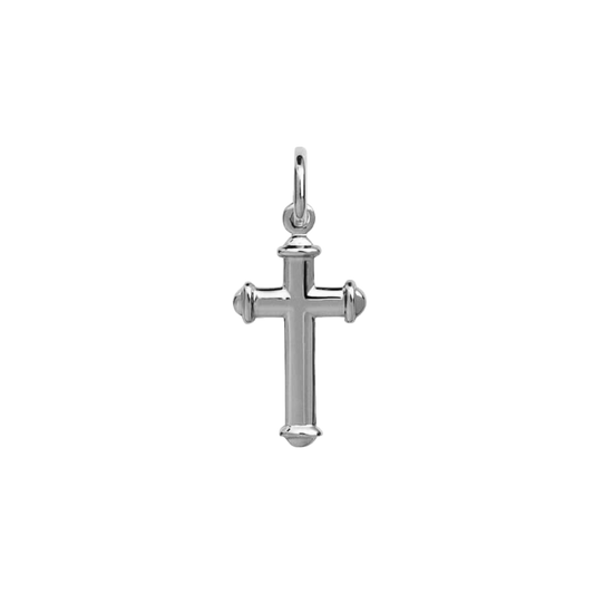 CROSS PENDANT - SILVER