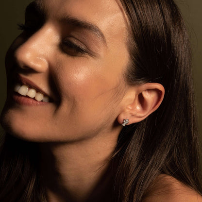 ANGELS EARRINGS - SILVER