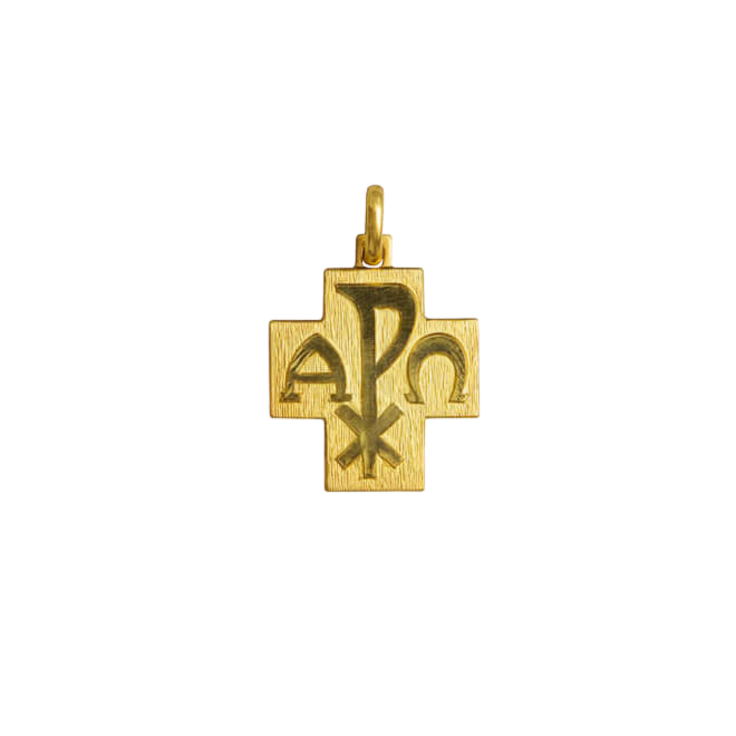 PEACE - CROSS PENDANT - METAL