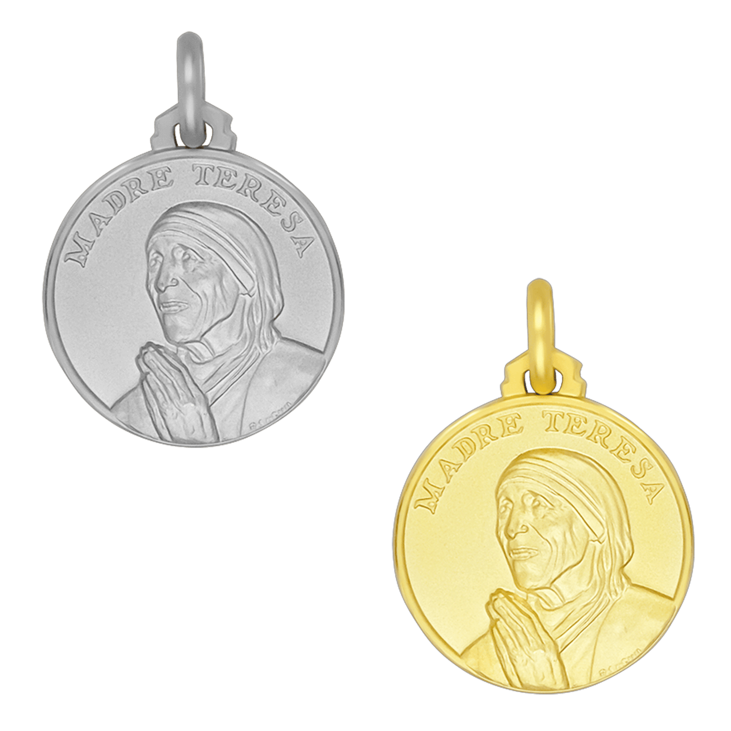 MOTHER TERESA OF CALCUTTA - MEDAL