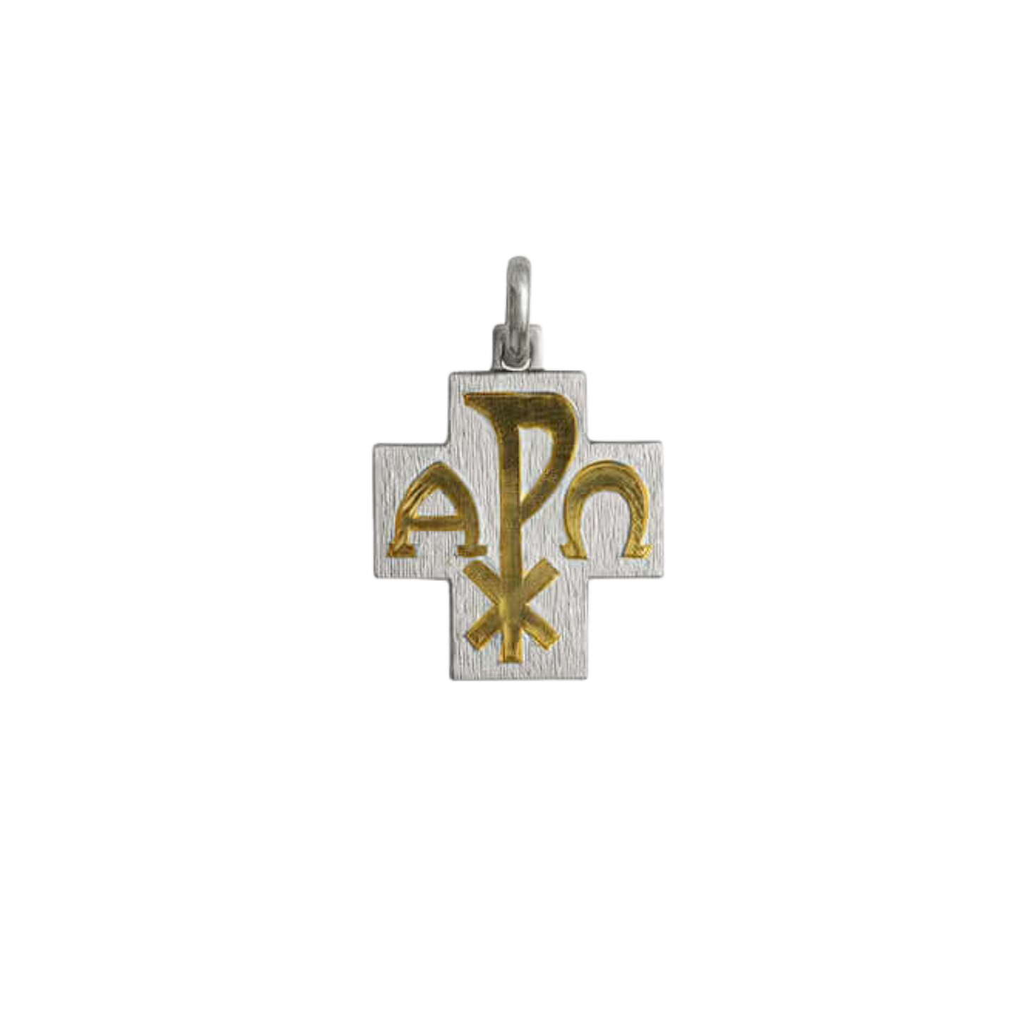 PEACE - CROSS PENDANT - METAL