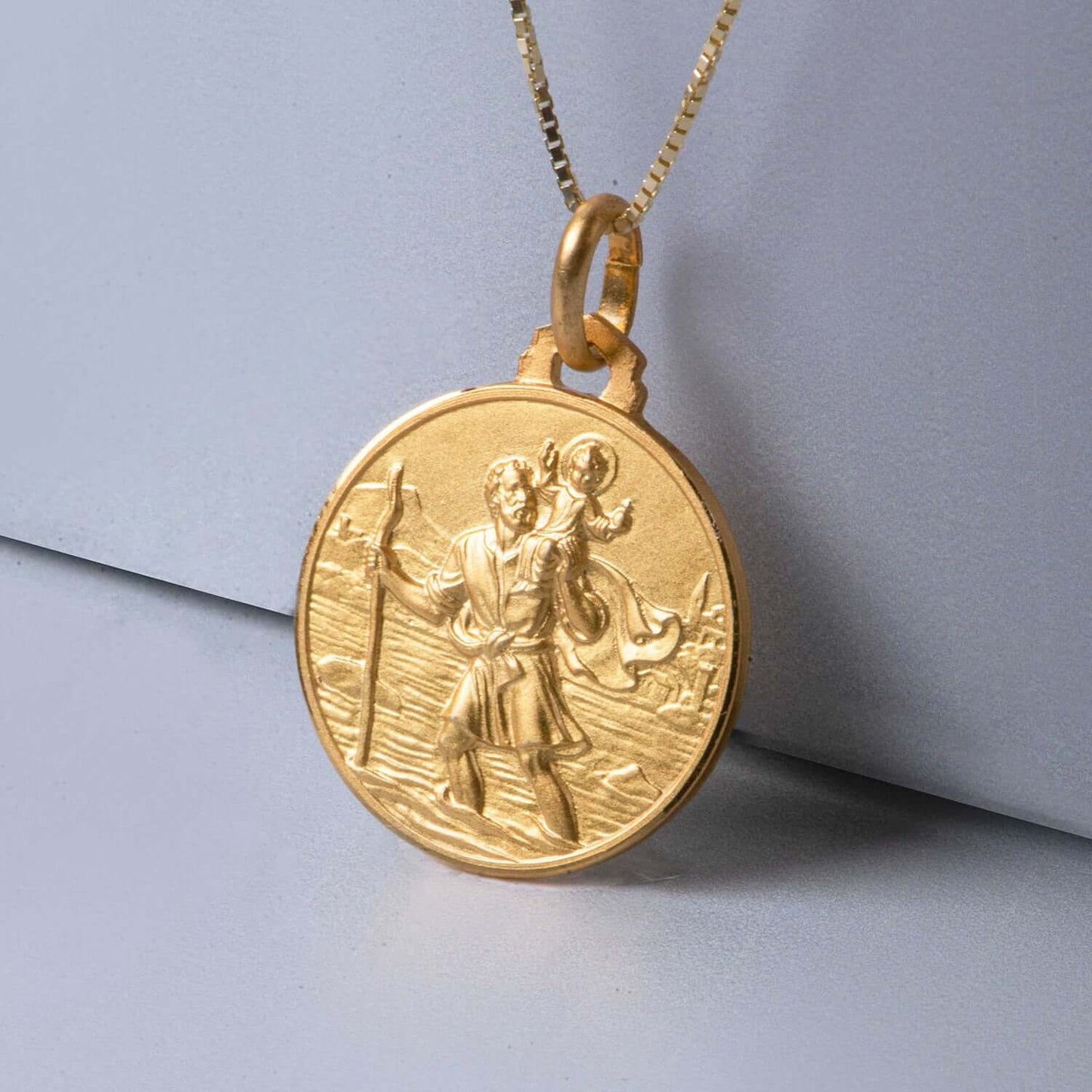 SAINT CHRISTOPHER - MEDAL
