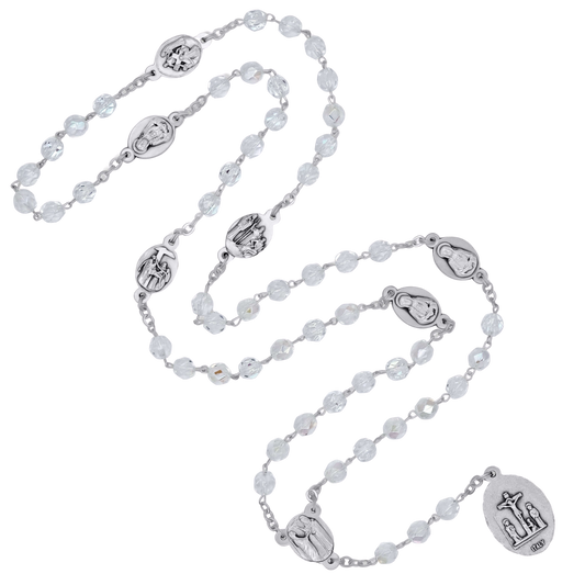 SEVEN SORROWS CHAPLET - METAL