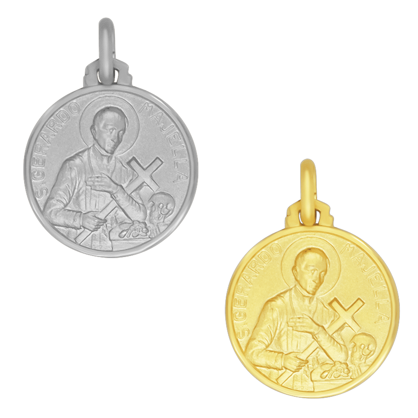 SAINT GERARD - MEDAL