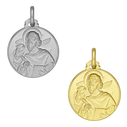 SAINT MARK THE EVANGELIST - MEDAL