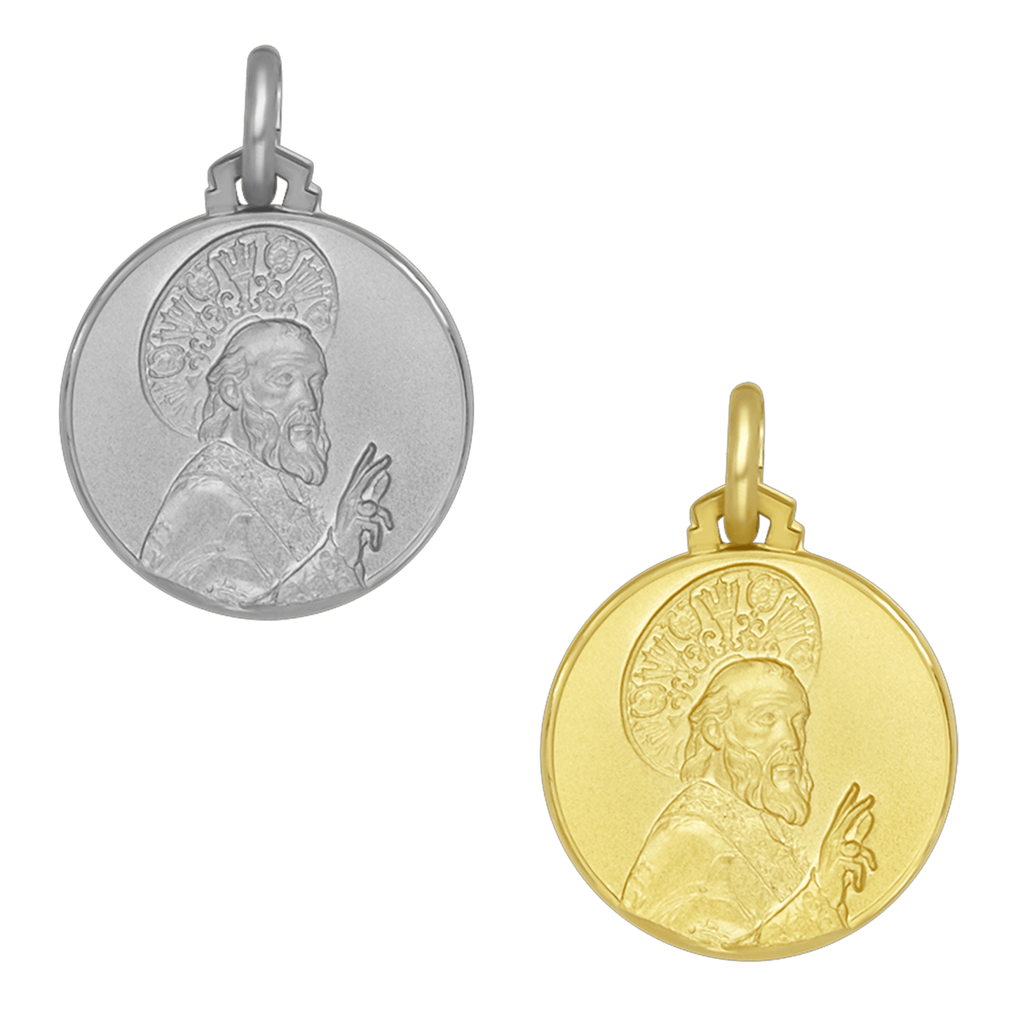 SAINT NICHOLAS - MEDAL