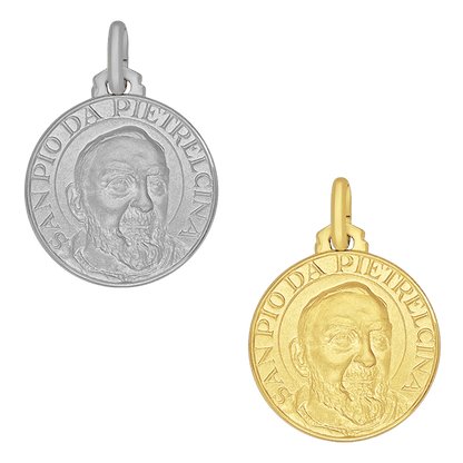 PADRE PIO - MEDAL